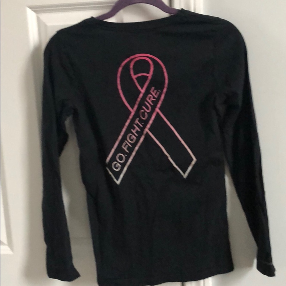 Long sleeve Under Armour shirt